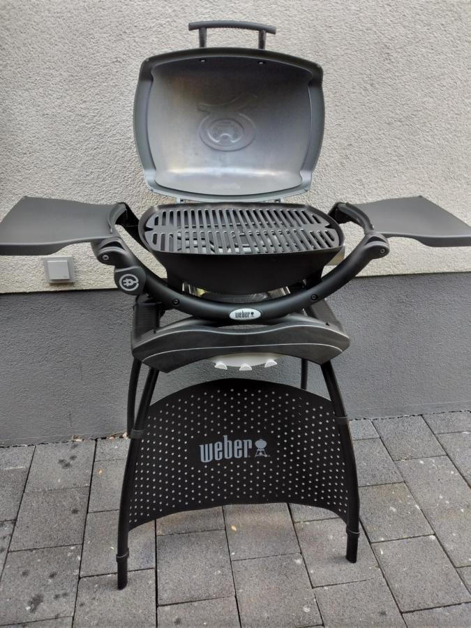 Ferienwohnung Trunk Direkt An Den Weinbergen, Parkplatz, Terrasse Mit Grill Und Lounge Roschbach المظهر الخارجي الصورة