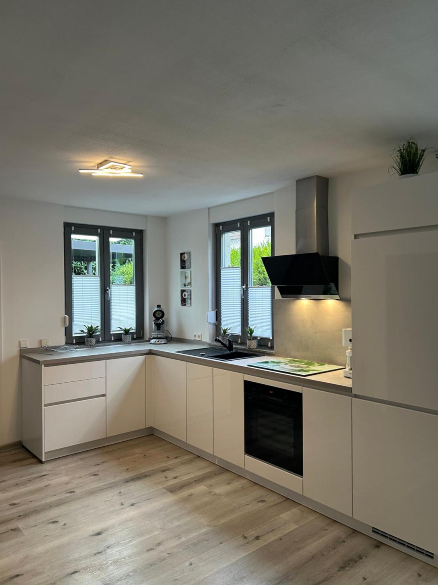 Ferienwohnung Trunk Direkt An Den Weinbergen, Parkplatz, Terrasse Mit Grill Und Lounge Roschbach المظهر الخارجي الصورة